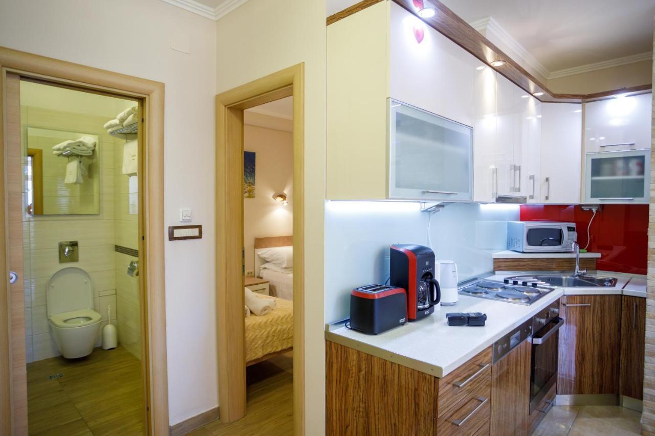 Apartment Centrum Zara Esterno foto